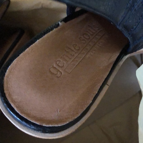 🧡 New Kenneth Cole gentle souls Harlie Sling backs - In Box Never worn. - Picture 4 of 8